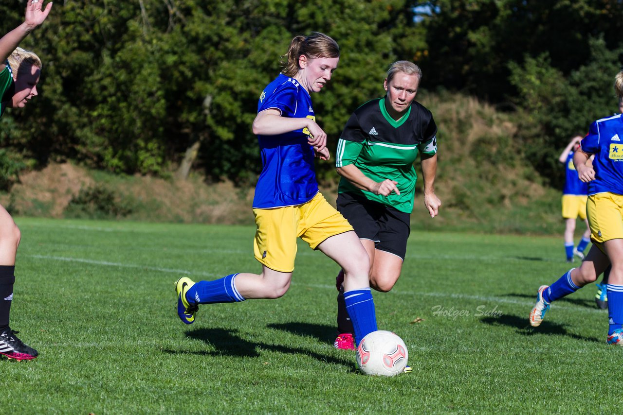 Bild 190 - Frauen TSV Gnutz - TuS Heidmhlen : Ergebnis: 2:2